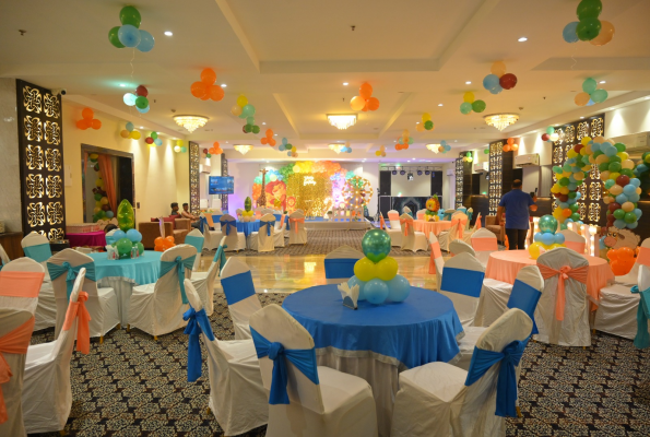 Banquet Ball Room at Hotel 91