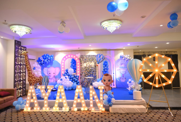 Banquet Ball Room at Hotel 91