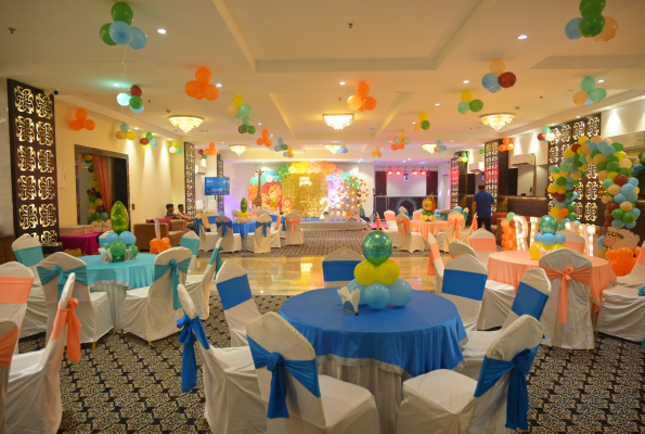 Banquet Ball Room at Hotel 91