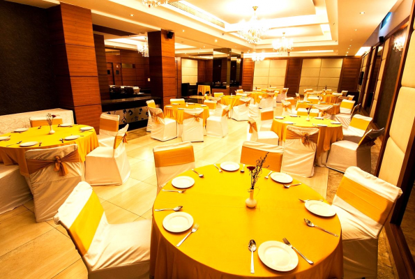 Imperial Hall at Hotel Africa Avenue Gk 1