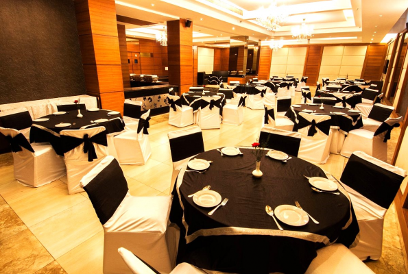 Imperial Hall at Hotel Africa Avenue Gk 1