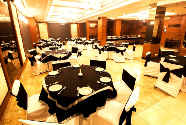 Imperial Hall at Hotel Africa Avenue Gk 1