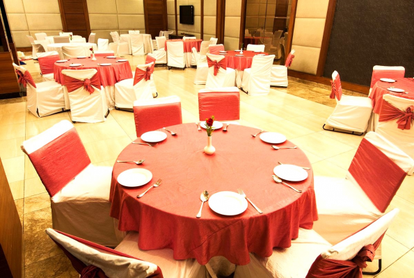 Imperial Hall at Hotel Africa Avenue Gk 1