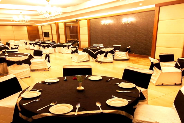 Imperial Hall at Hotel Africa Avenue Gk 1