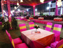 Shivhans Party Lawn