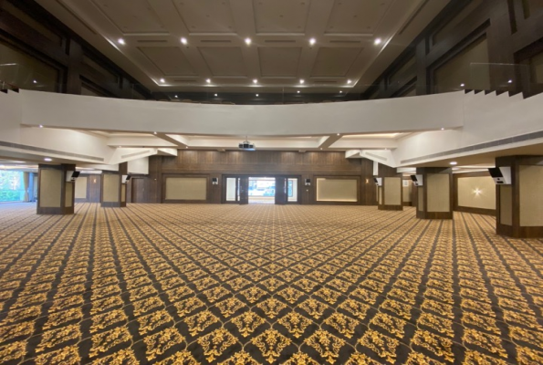 The Banquet Hall at The Kings Meadows