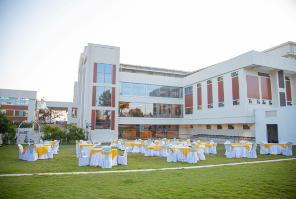 The Banquet Hall at The Kings Meadows