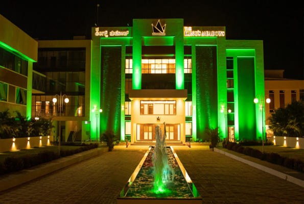 The Banquet Hall at The Kings Meadows