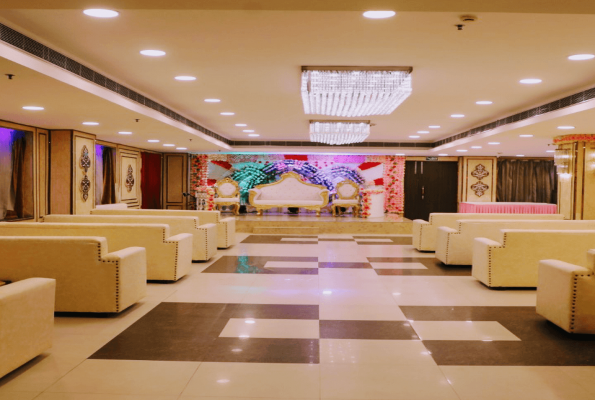 Silver Grand Banquet