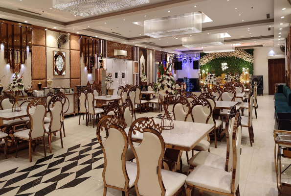 Kanak Banquets