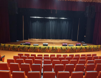 Auditorium Dilli Haat Janakpuri