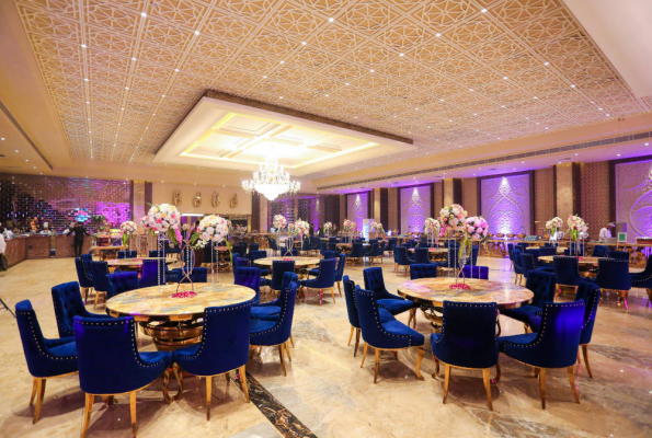 Banquet Hall 1 at Starland Banquets