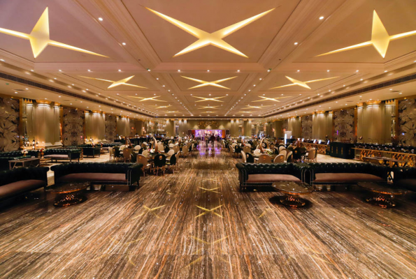 Banquet Hall 2 at Starland Banquets