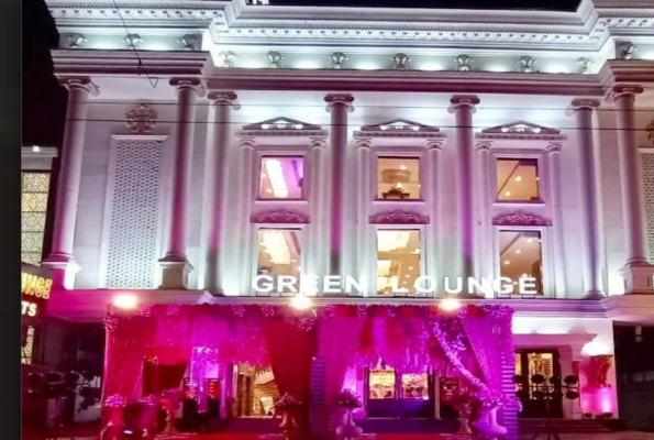 Green Lounge Banquets Peeragarhi