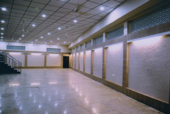 Hall 2 at Haryana Maitri Bhawan