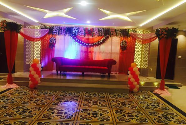 Victoria Banquet