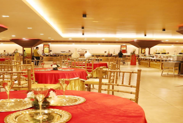 Shehnai Banquet