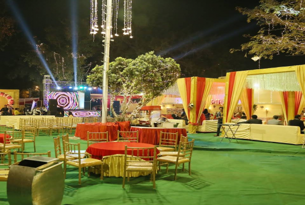 Shehnai Banquet