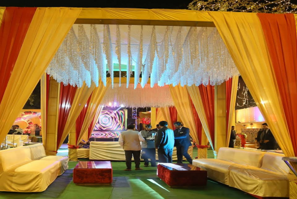 Shehnai Banquet