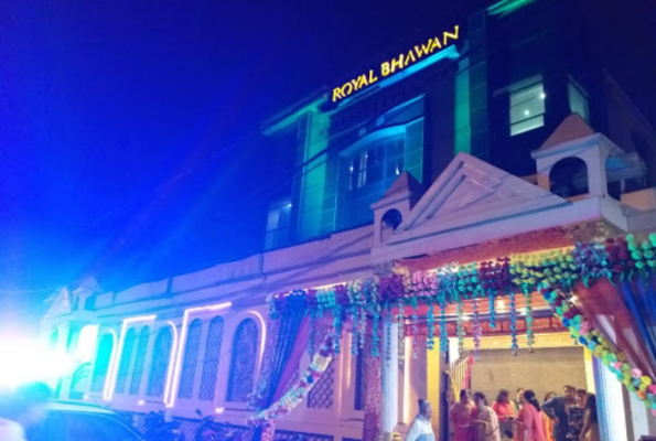 Royal Bhawan