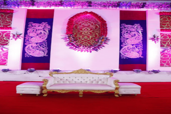 Hall 1 at Bageecha Banquet Hall