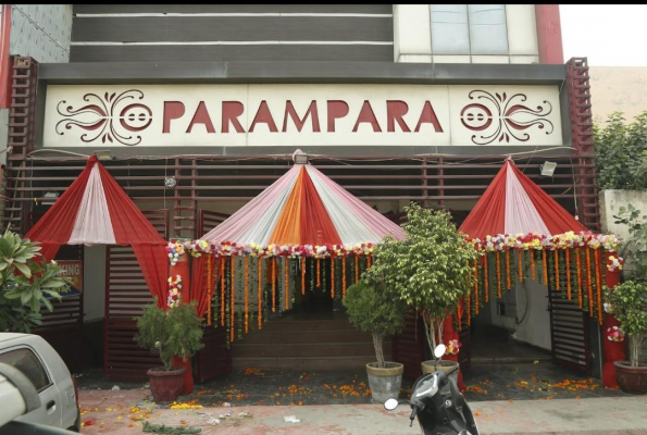 First Floor at Parampara Banquet