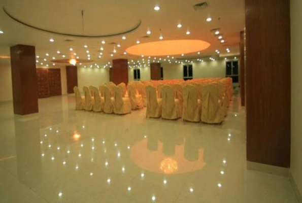 First Floor at Parampara Banquet