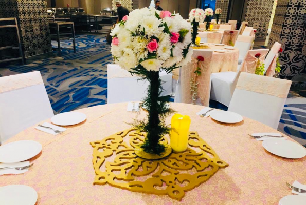J3S Banquet By Meraki