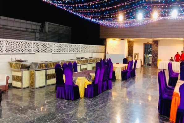 J3S Banquet By Meraki