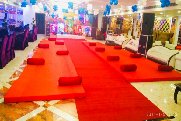 J3S Banquet By Meraki