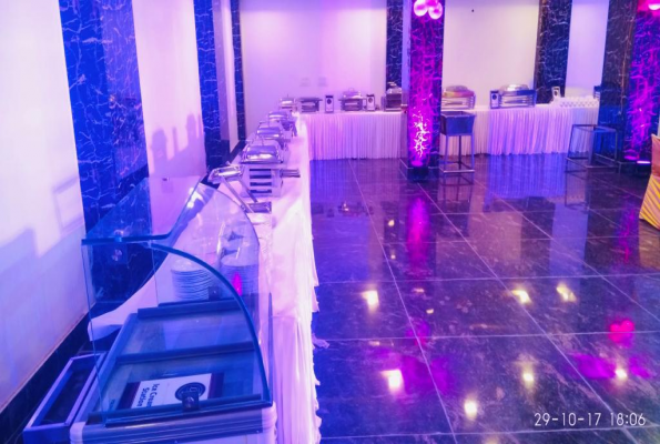 J3S Banquet By Meraki