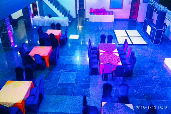 J3S Banquet By Meraki