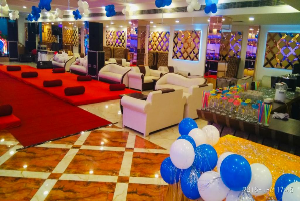 J3S Banquet By Meraki
