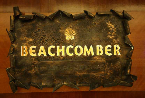 The Beachcomber at Sun N Sand