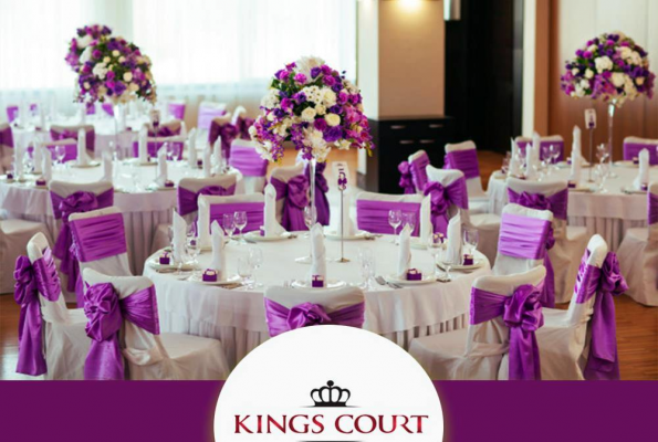 Hall 1 at The Kings Court