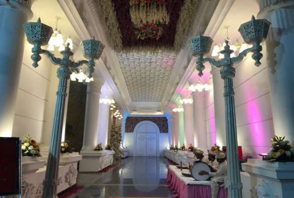 Hotel Mukut Regency