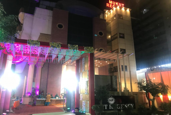 Hotel Mukut Regency