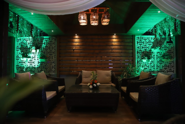 Hotel Mukut Regency