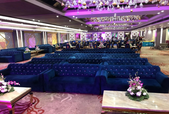 Hotel Mukut Regency