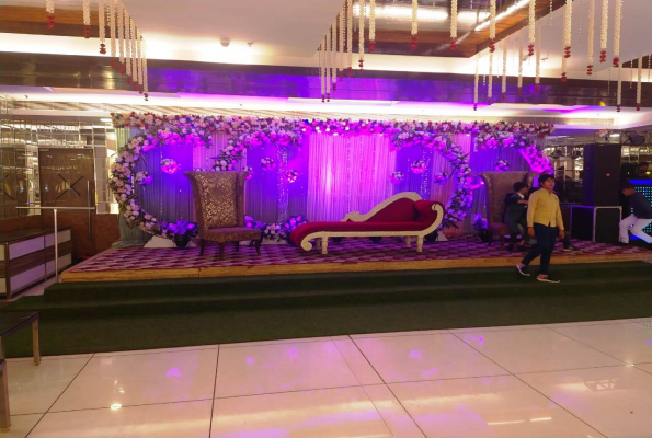 Sanskriti Banquet And Hotel
