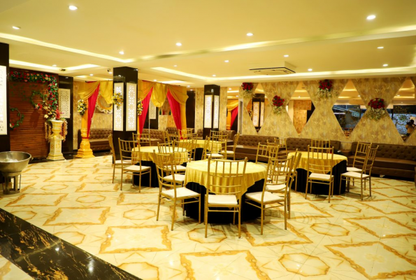 Banquet Hall at Wow Palace