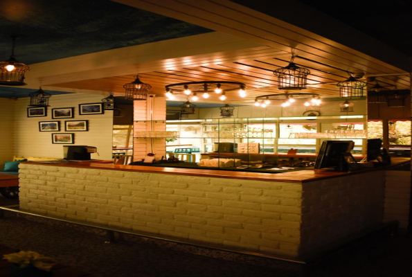 Lazy Monk Cafe
