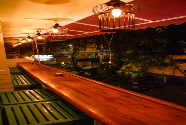 Lazy Monk Cafe