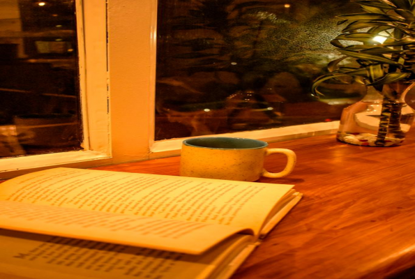 Lazy Monk Cafe