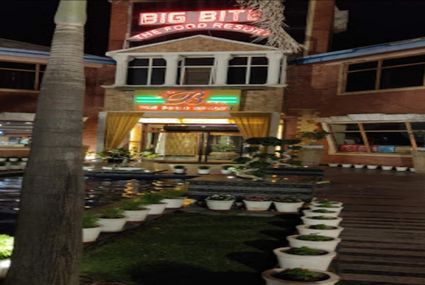 Big Bite Resort