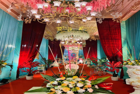 Hall at Riviera Banquet And Resort