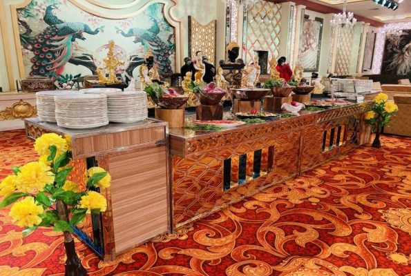 Hall at Riviera Banquet And Resort