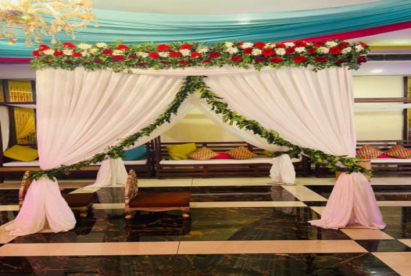 Maharaja Hall at Grand5 Resort