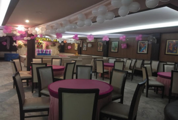 Restaurant at Tfc Family Restaurant And Banquet