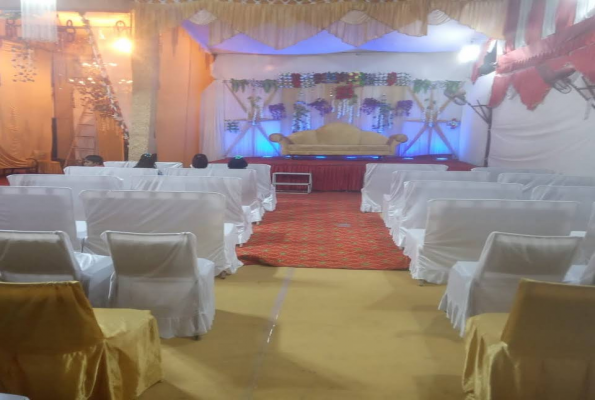 Hall 2 at Rangwali Kothi